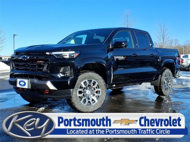 2026 Chevrolet Colorado Z71's photo