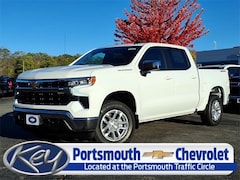 2026 Chevrolet Silverado 1500 LT (2FL) Truck