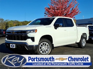 2026 Chevrolet Silverado 1500 LT (2FL) Truck