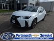Used 2023 Lexus UX 250h F Sport Handling SUV