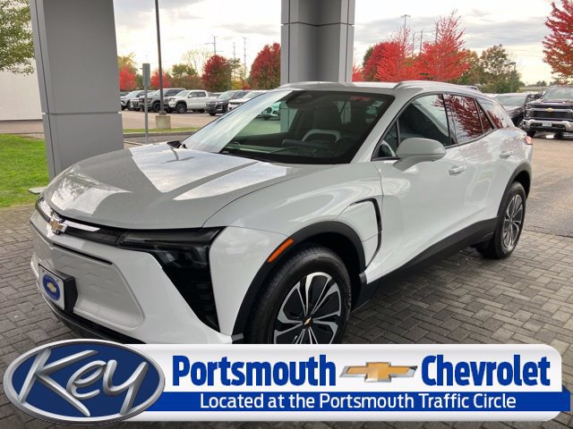 2024 Chevrolet Blazer EV