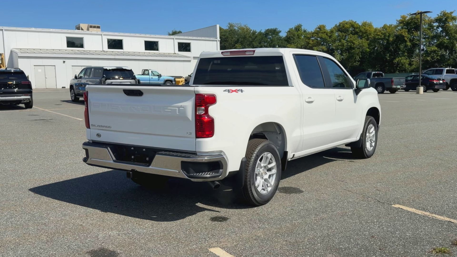 2026 Chevrolet Silverado 1500 LT - Photo 44