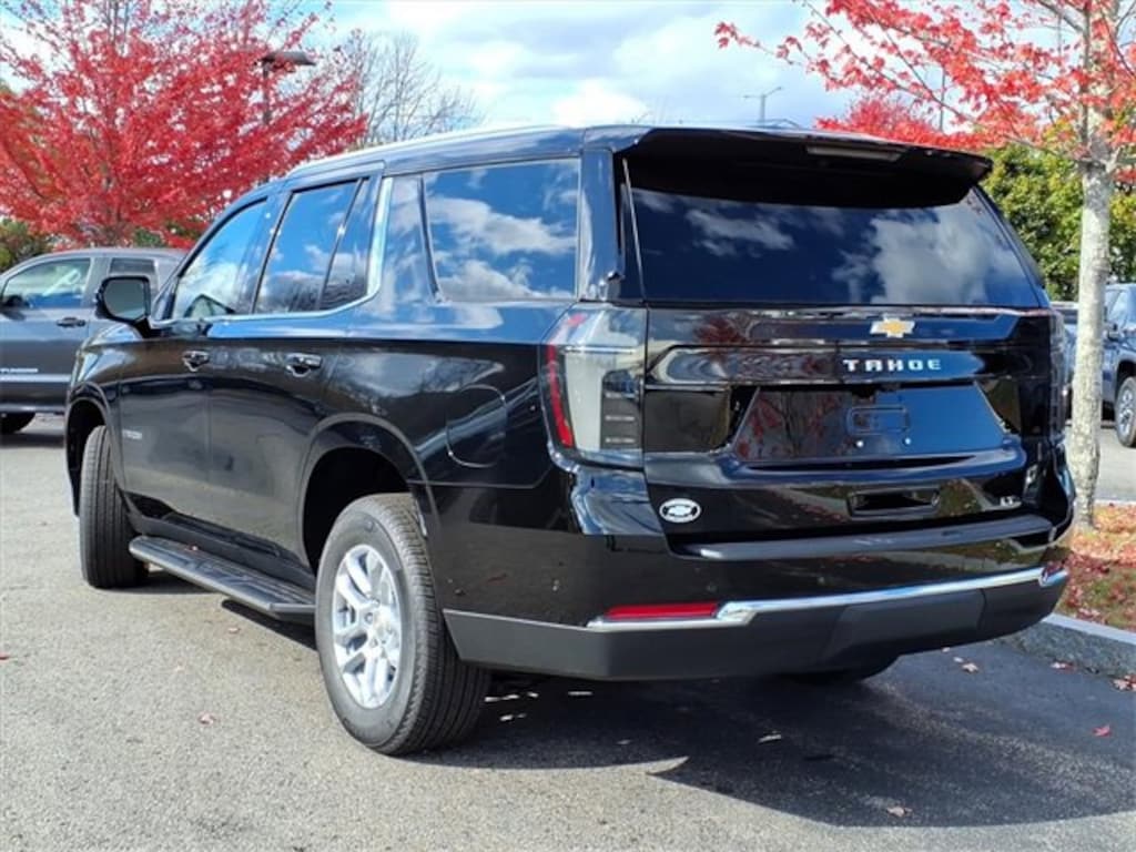 New 2026 Chevrolet Tahoe LT SUV