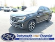 Volkswagen Atlas Cross Sport