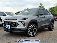 2026 Chevrolet Trailblazer RS SUV