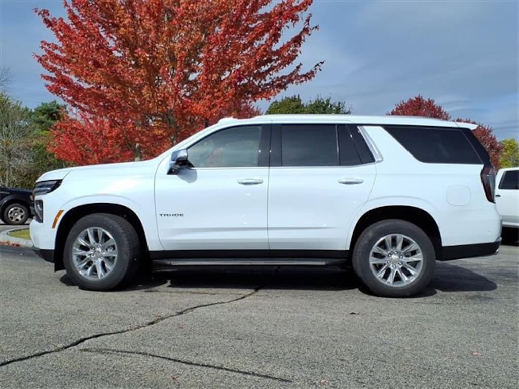 New 2026 Chevrolet Tahoe Premier SUV