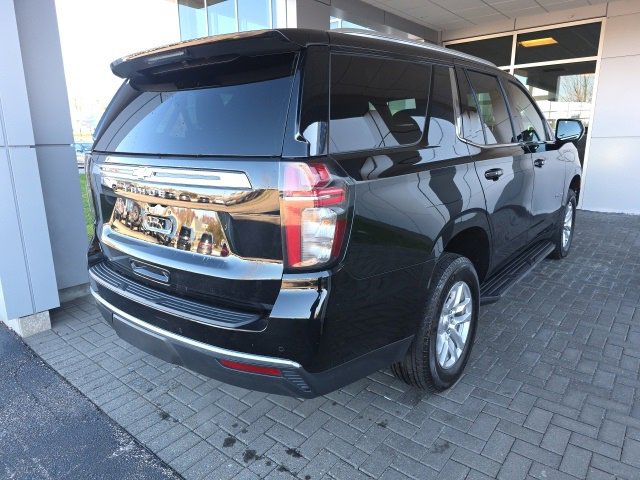 2023 Chevrolet Tahoe LS photo 4