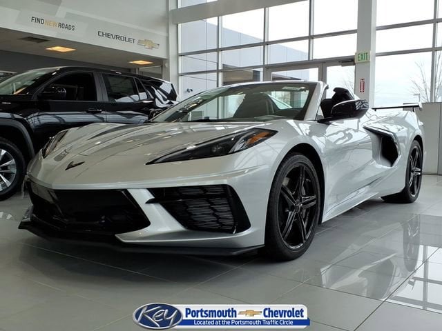 2026 Chevrolet Corvette