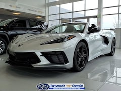 2026 Chevrolet Corvette Stingray 1LT Convertible