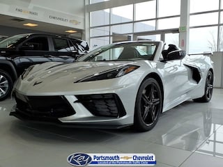 2026 Chevrolet Corvette Stingray 1LT Convertible