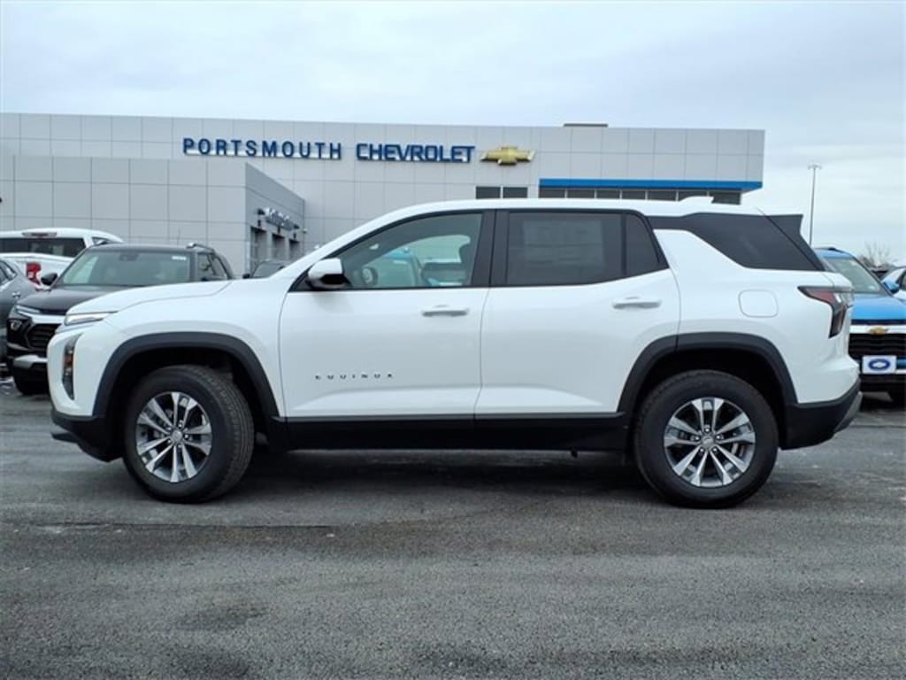 New 2026 Chevrolet Equinox LT SUV