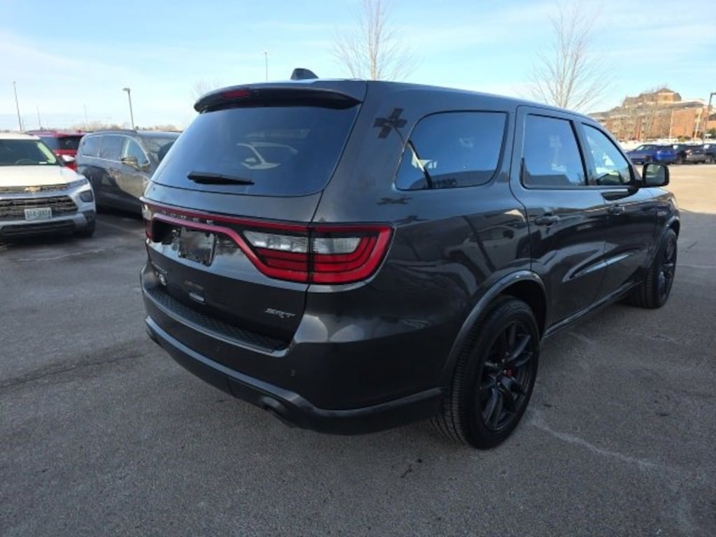 Used 2020 Dodge Durango SRT