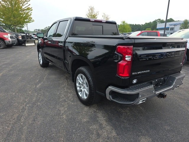 2023 Chevrolet Silverado 1500 LTZ photo 3