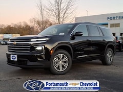 2026 Chevrolet Traverse LT SUV