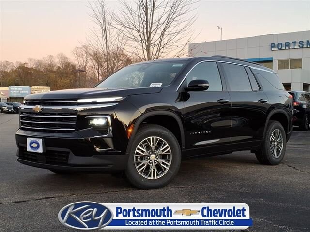 2026 Chevrolet Traverse LT SUV