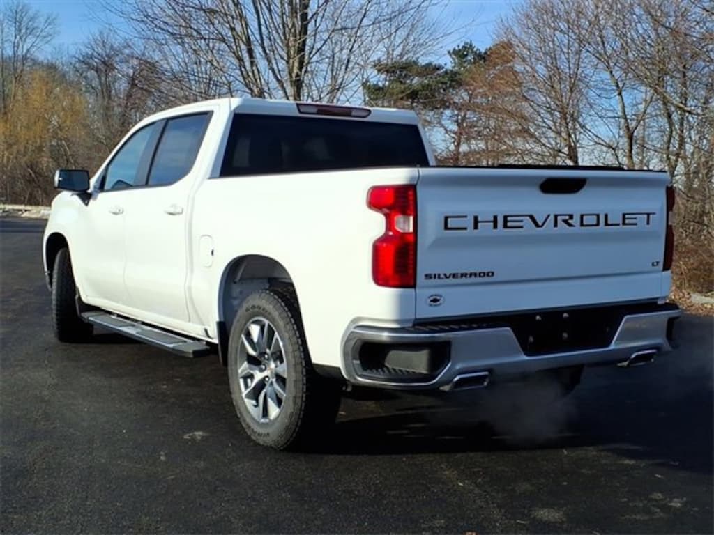 New 2026 Chevrolet Silverado 1500 LT Truck