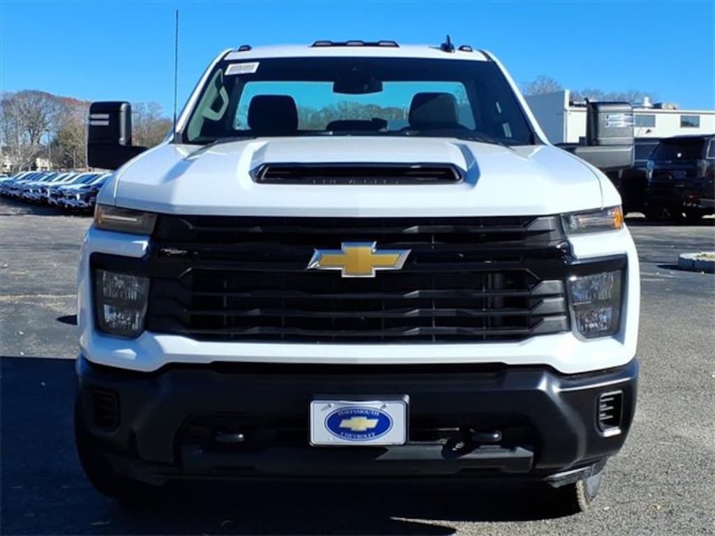 New 2026 Chevrolet Silverado 3500 HD Chassis Cab Work Truck Truck