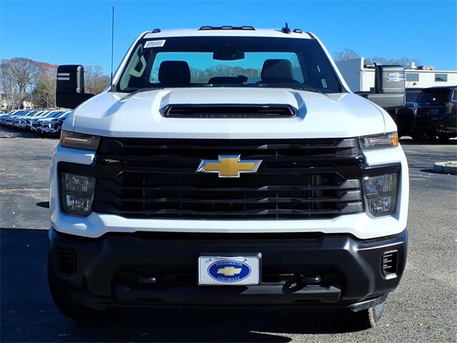 2026 Chevrolet Silverado 3500HD Work Truck photo 2