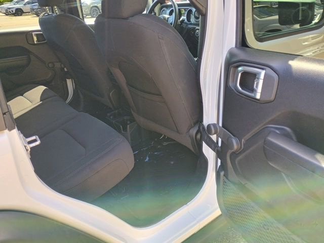 2021 Jeep Wrangler Unlimited Willys Sport - Photo 13