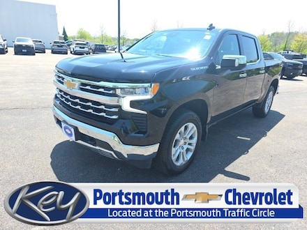 2023 Chevrolet Silverado 1500 LTZ Truck