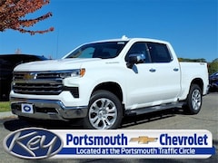 2026 Chevrolet Silverado 1500 LTZ Truck