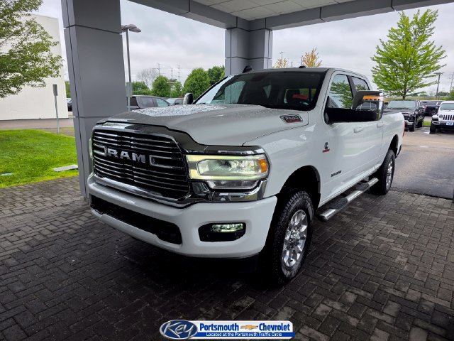 2024 RAM 2500 Pickup Laramie