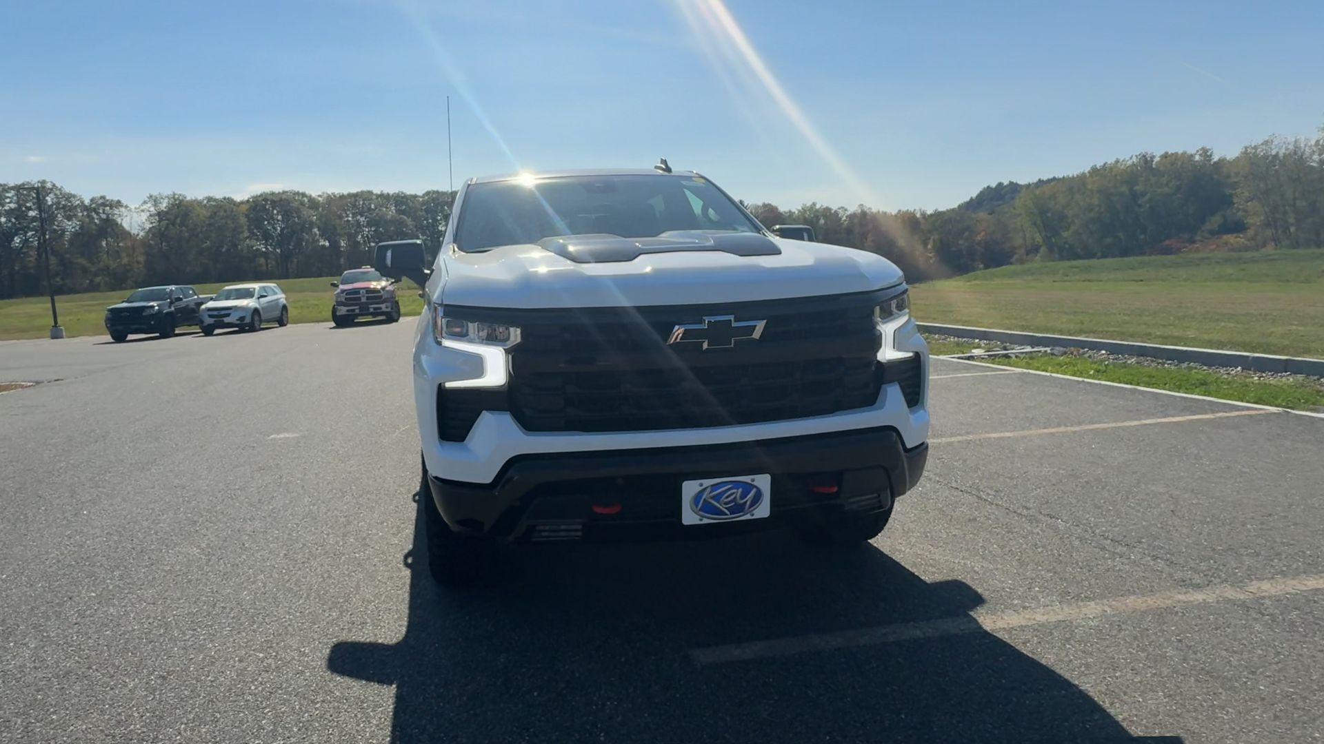 2024 Chevrolet Silverado 1500 LT Trail Boss photo 2