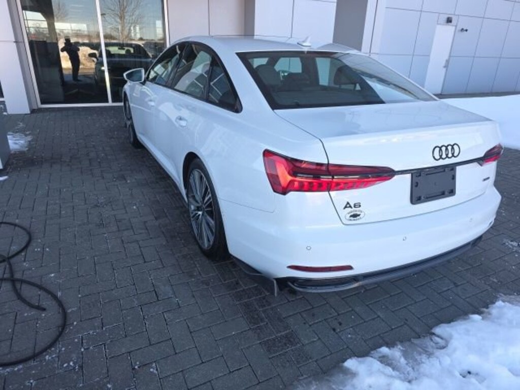 Used 2023 Audi A6 Premium Plus 45 Tfsi Quattro S Tronic Sedan