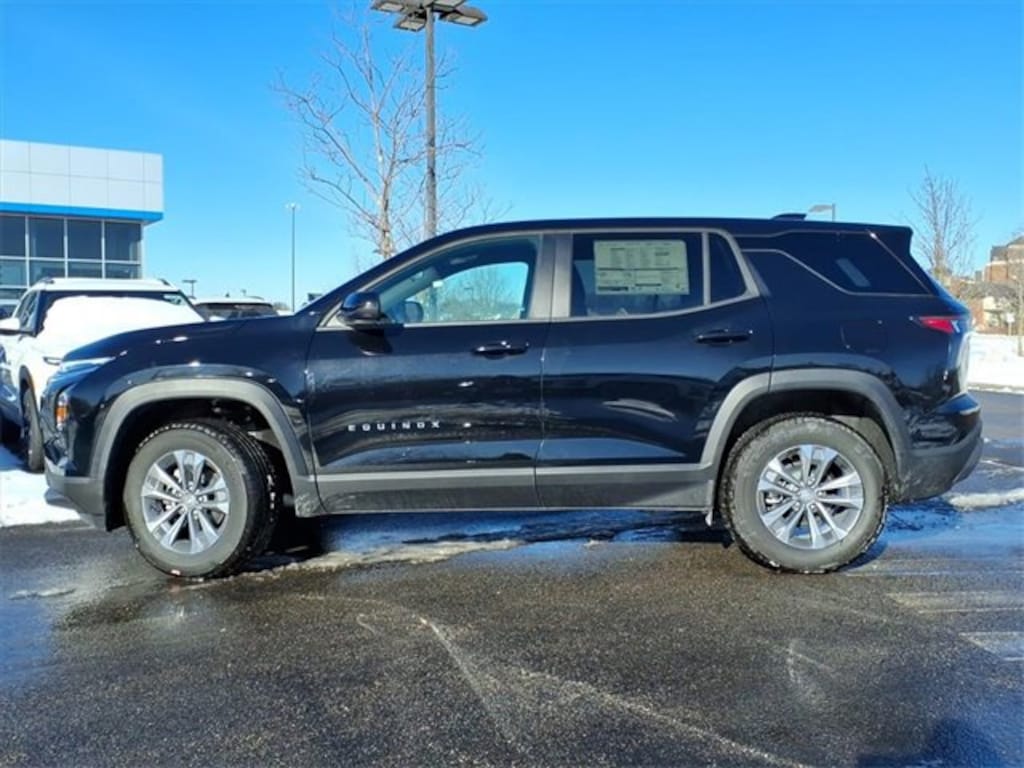 New 2026 Chevrolet Equinox LT SUV