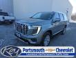 Used 2025 GMC Yukon Denali SUV