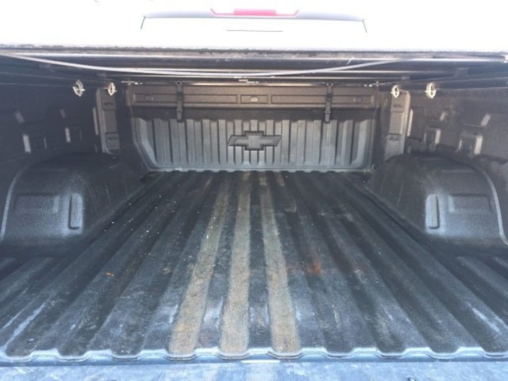 Used 2019 Chevrolet Silverado 1500 RST Truck