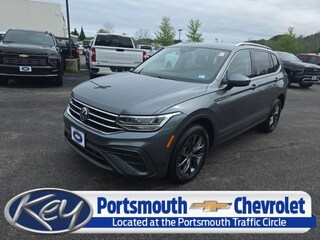 2022 Volkswagen Tiguan