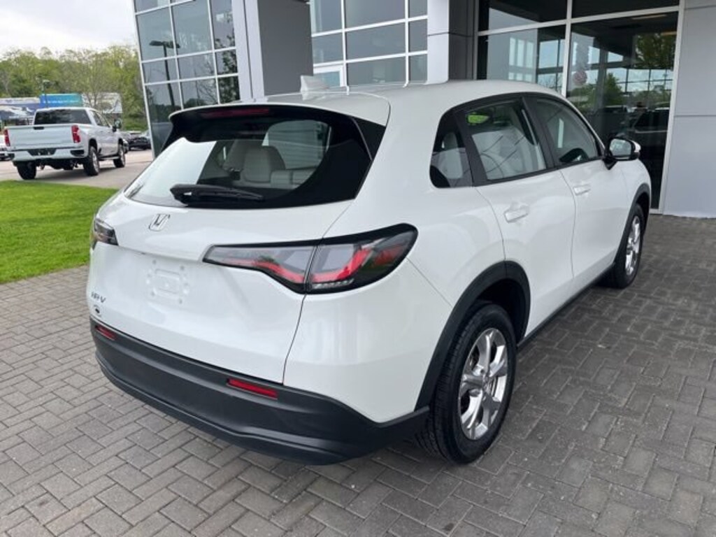 Used 2023 Honda HR-V AWD LX SUV