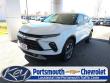 Used 2025 Chevrolet Blazer 2LT SUV