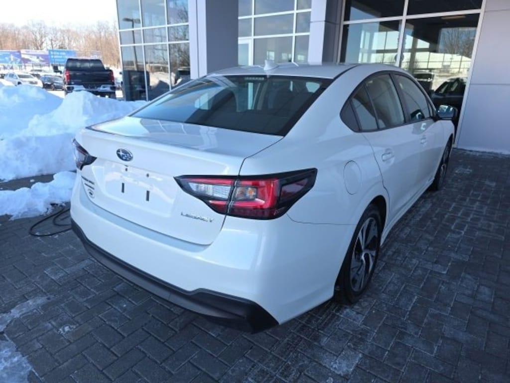 Used 2023 Subaru Legacy Base Sedan