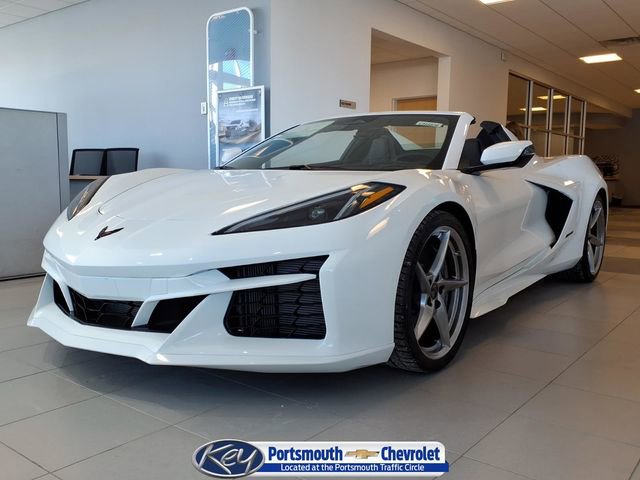 2026 Chevrolet Corvette E-Ray Convertible 1LZ's photo