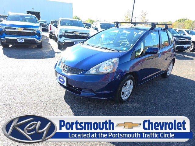2012 Honda Fit