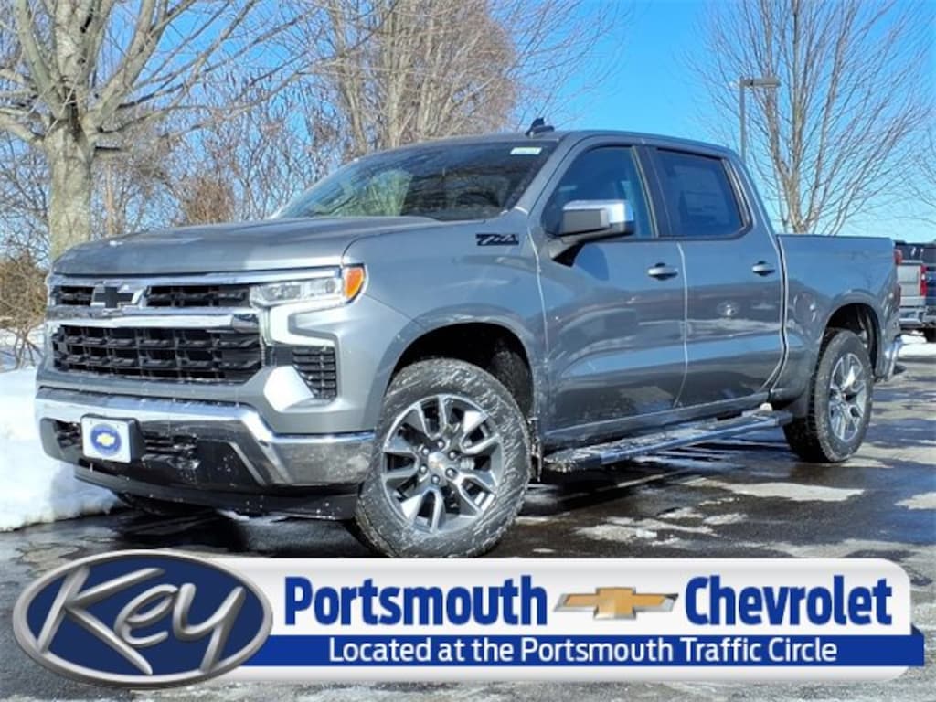 New 2026 Chevrolet Silverado 1500 LT Truck