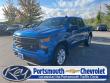 Used 2022 Chevrolet Silverado 1500 Custom Truck
