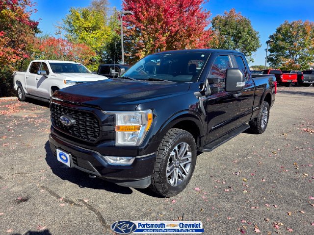 2022 Ford F-150 XL