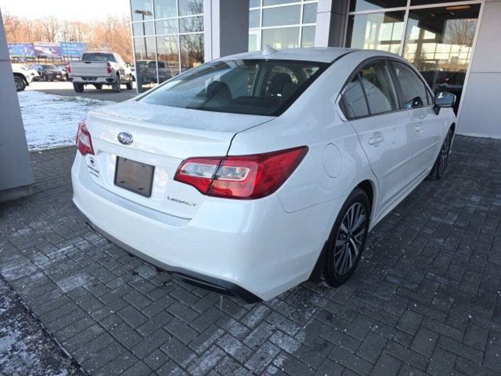 Used 2019 Subaru Legacy 2.5i Premium Sedan