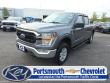 Used 2021 Ford F-150 XLT Truck