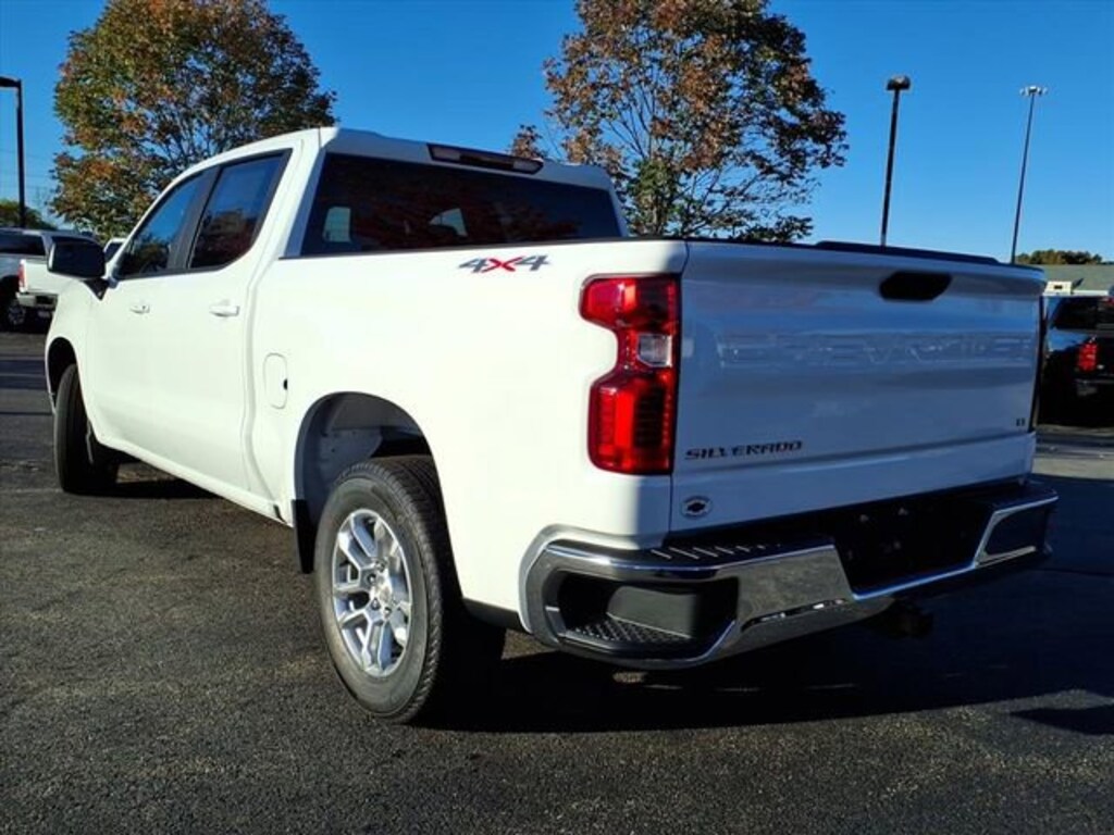 New 2026 Chevrolet Silverado 1500 LT (2FL) Truck