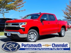 2026 Chevrolet Silverado 1500 LT (2FL) Truck