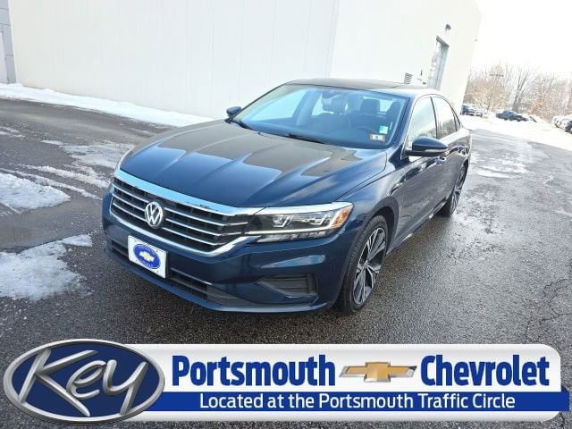 2022 Volkswagen Passat SE