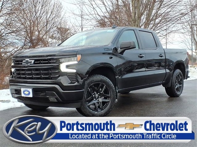 2026 Chevrolet Silverado Base's photo