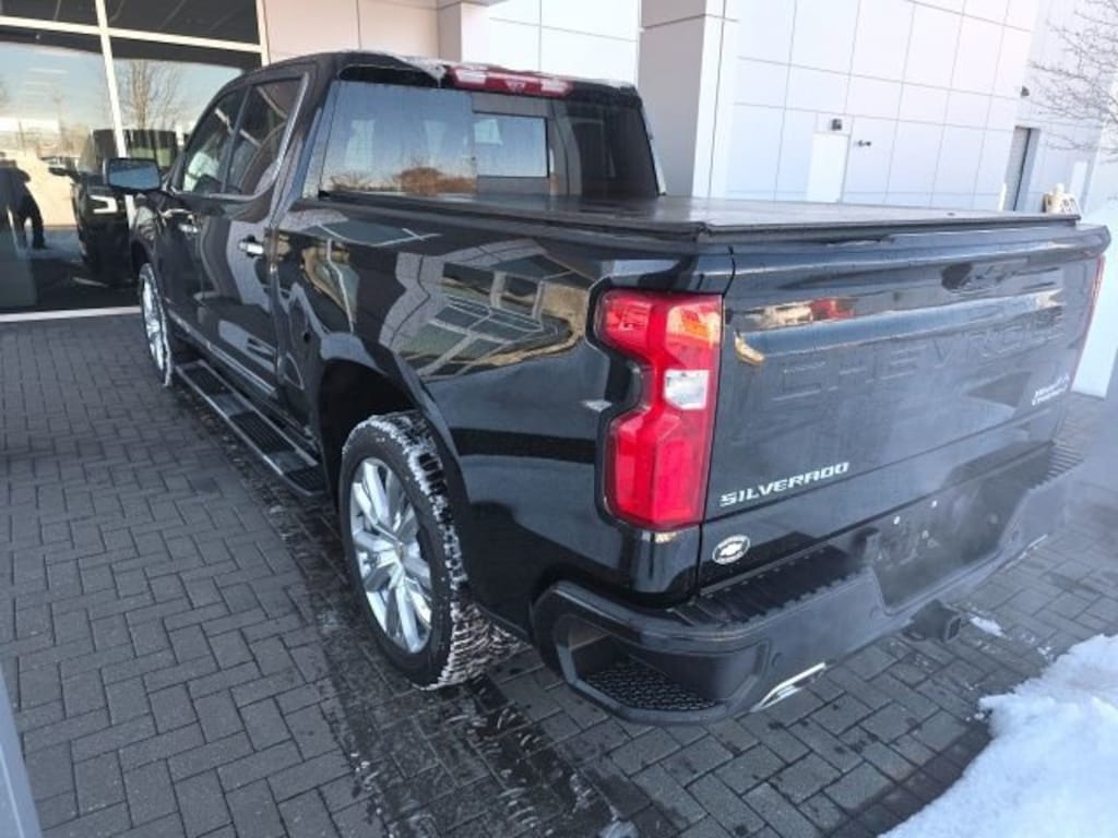 Used 2023 Chevrolet Silverado 1500 High Country Truck