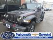 Used 2021 Jeep Wrangler Unlimited Rubicon