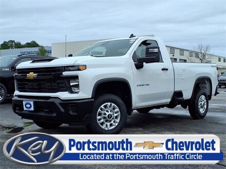 2024 Chevrolet Silverado 2500 HD WT Truck