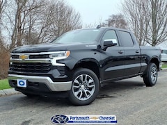 2026 Chevrolet Silverado 1500 LT Truck